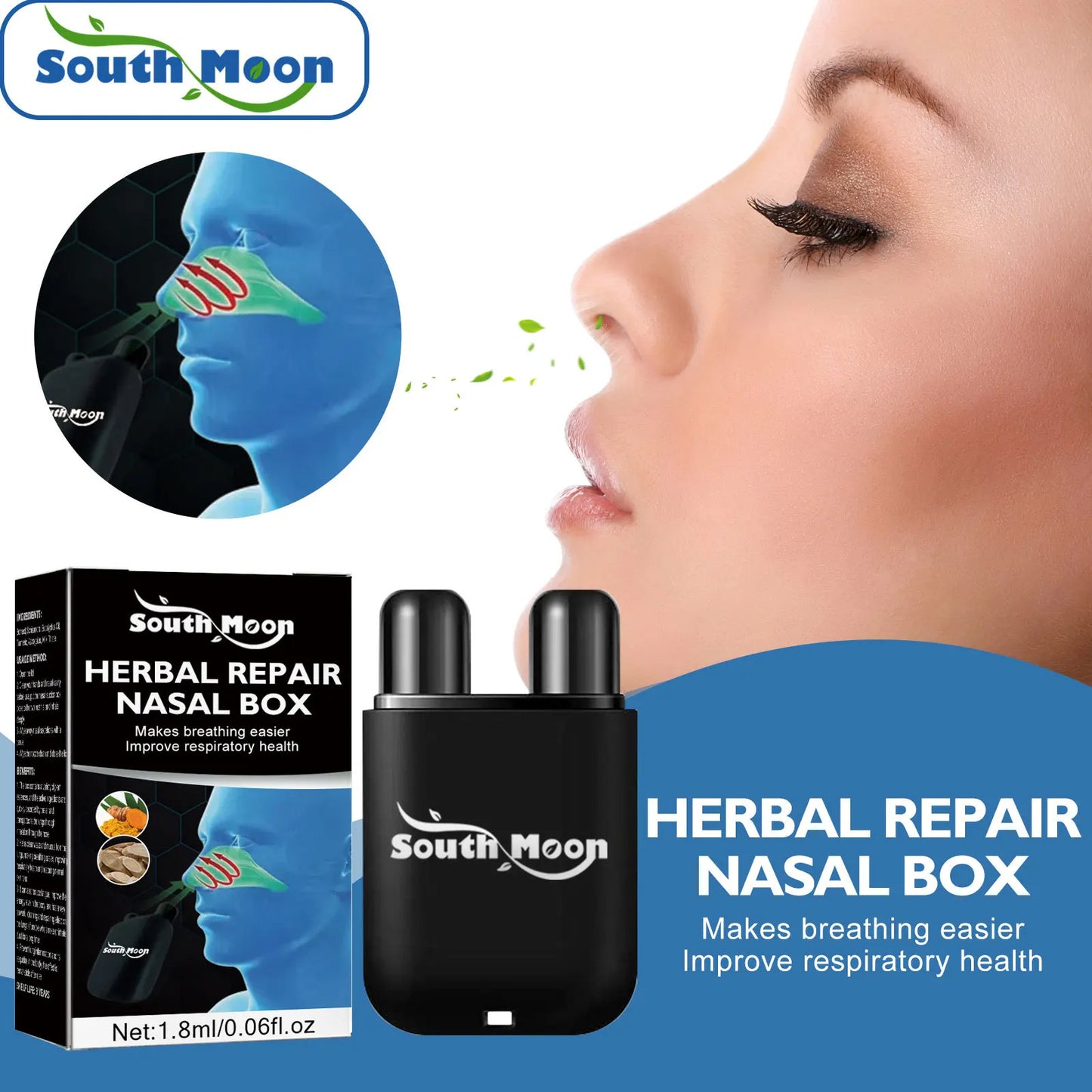 Your Natural Solution to Clear Breathing and Vitality!