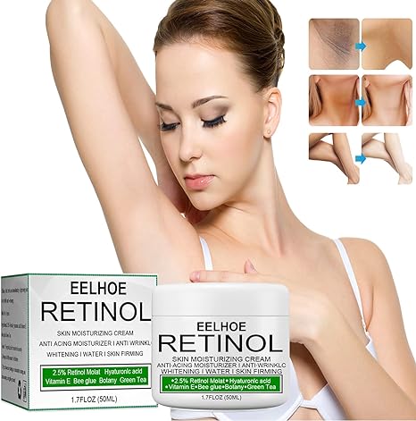 Retinol Whitening Cream