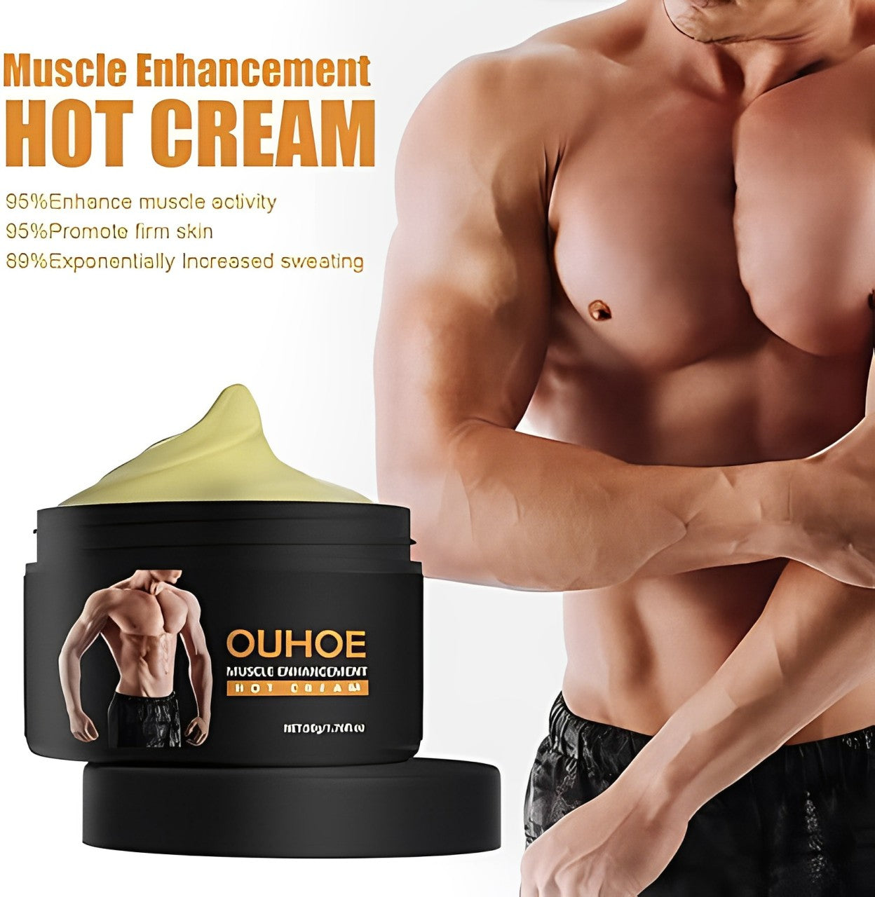 Muscle Evolution: Transform Your Physique with Ouhoe Enhancement