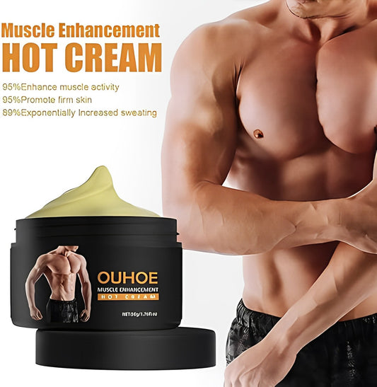 Muscle Evolution: Transform Your Physique with Ouhoe Enhancement