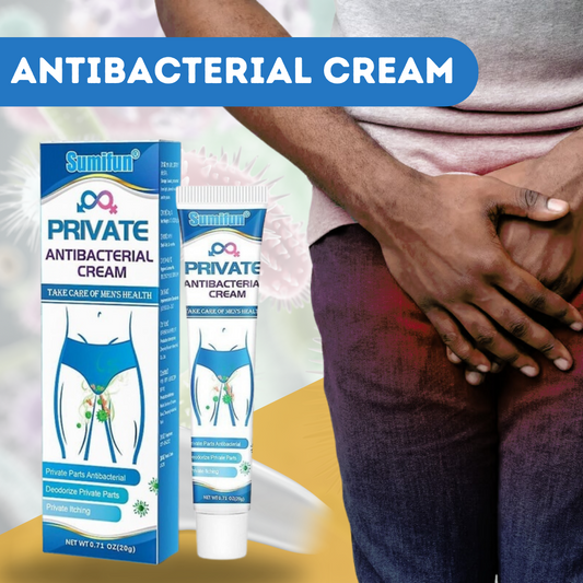 Your Confidential Defense System with Antibacterial Cream