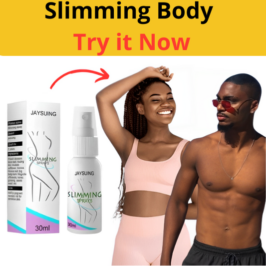 Body Slimming Spray ,Fat Burnning Spray Eliminate Cellulite