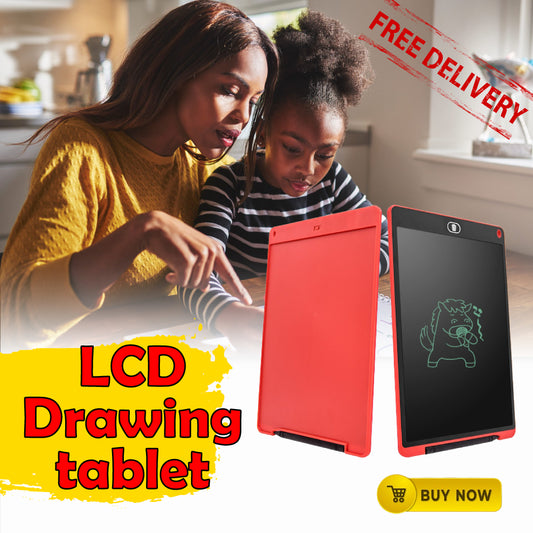 LCD Writing Tablet.