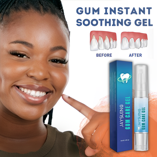 Revitalize Your Smile with Gum-Care Gel