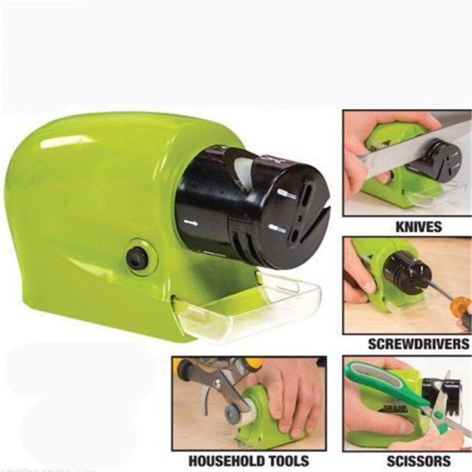 Swifty Sharp - Knife Sharpener.