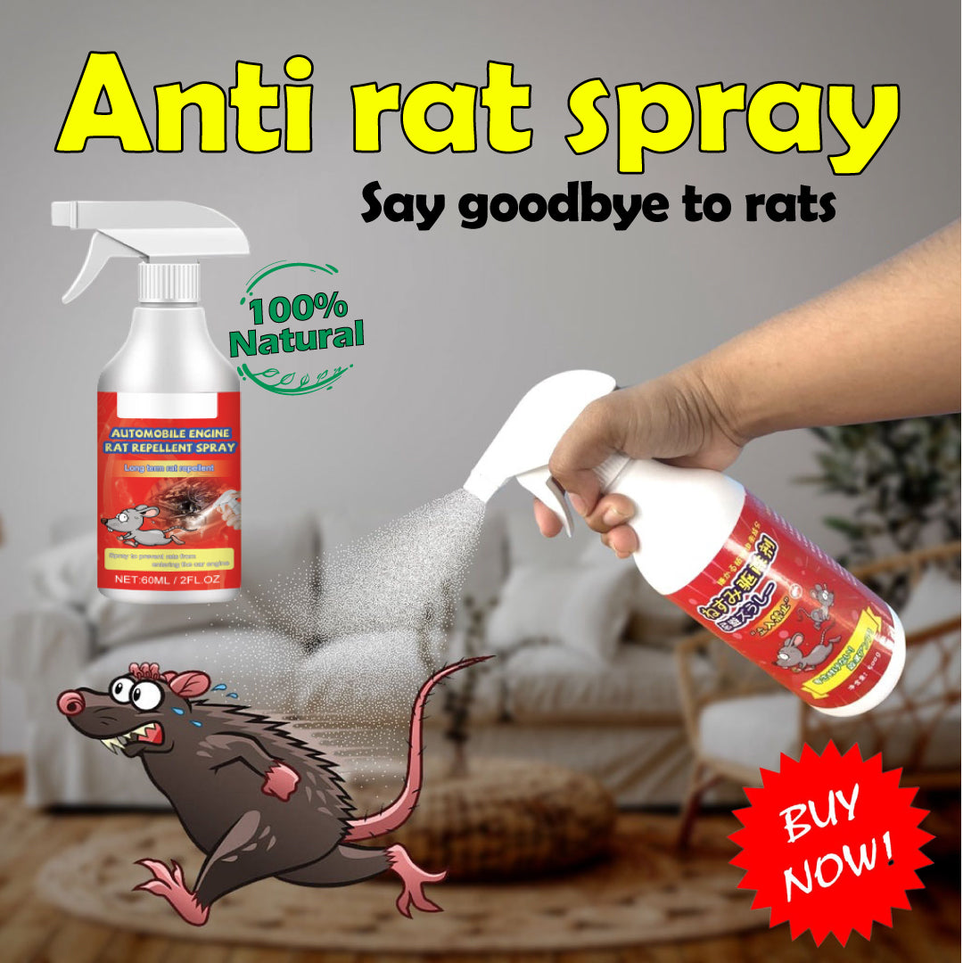 Rat Repellent spray