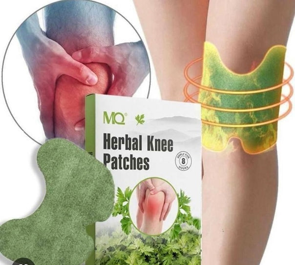 The Ultimate Knee Pain Relief Patch