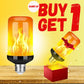 LED FLAME LIGHT BULB