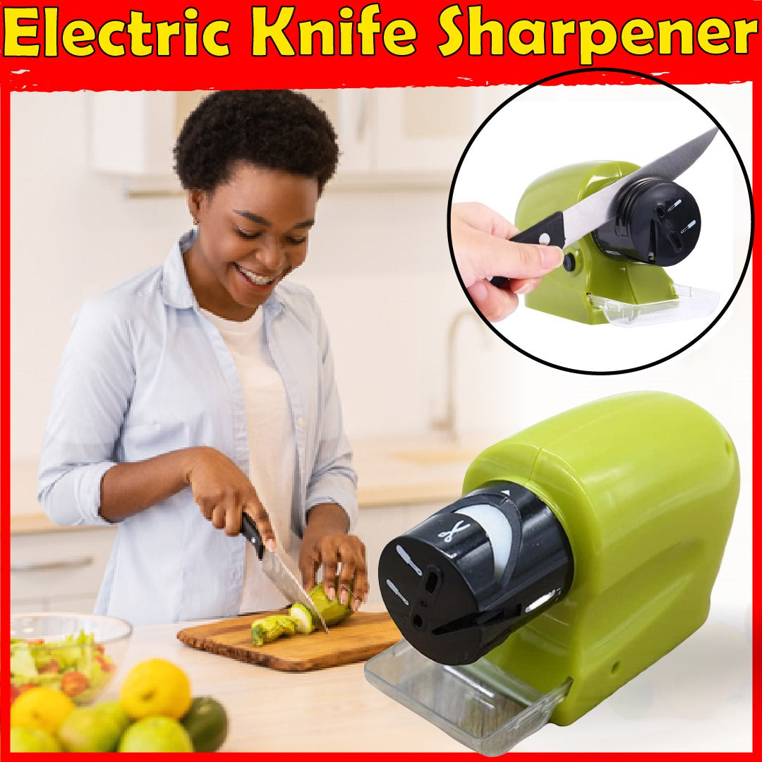 Swifty Sharp - Knife Sharpener.