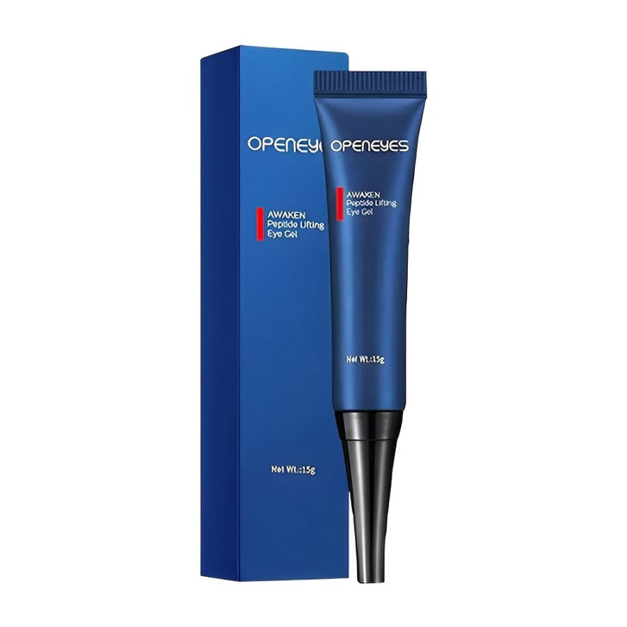 Openeyes Peptide Lifting Eye Gel - Your Secret Weapon