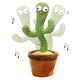 Cactus Groove: Dance into Fun with Our Dancing Cactus Toy!