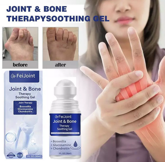 Bone Repair Gel Roller!