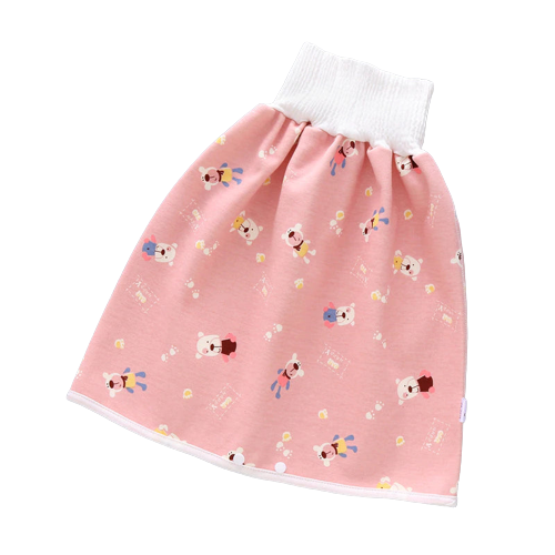 Comfy Kid's Diaper Skirt.