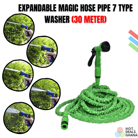 Expandable Magic Hose 30 m