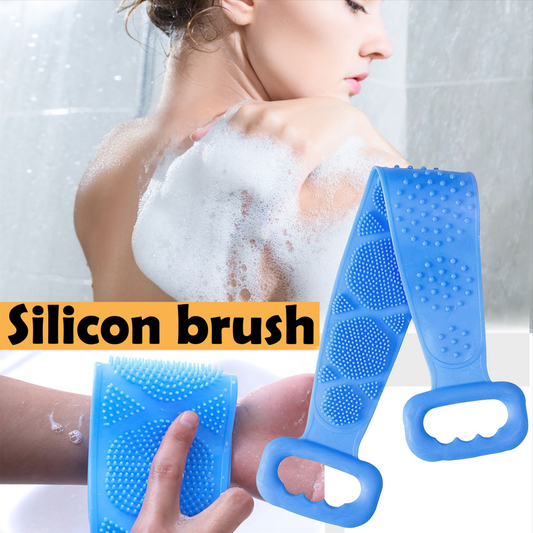 Silicone Bath Body Brush.