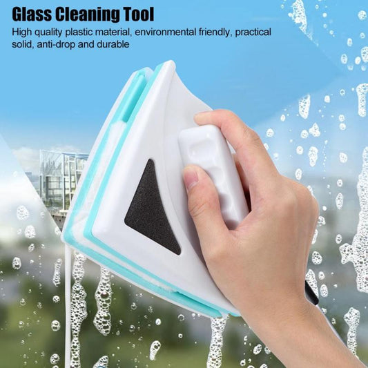 Magnetic Window Cleaner.