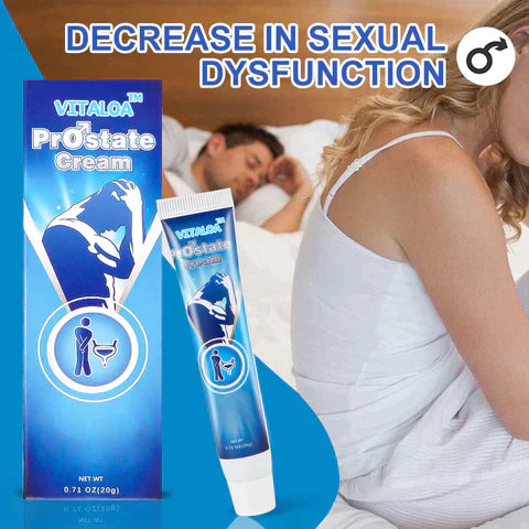 Original Intimate Care Cream for Prostate Wellness and Support