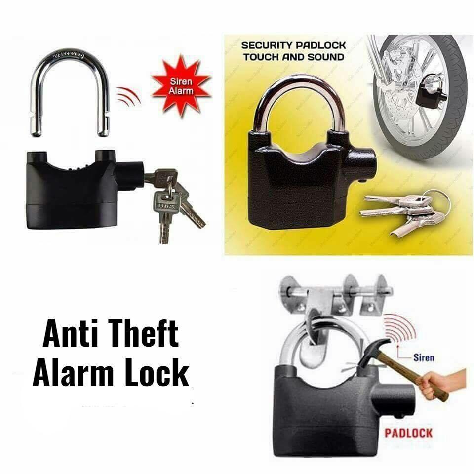 Alarm Lock