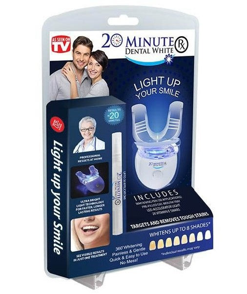 Unlock Your Radiant Smile: Try Our Original Teeth Whitening Kit Today!