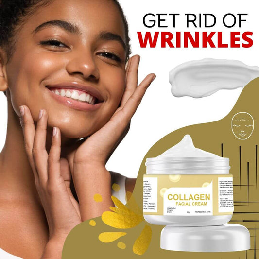 Experience Youthful Radiance: Introducing our Collagen Cream