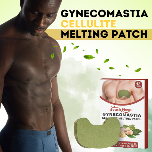 Transform Your Chest: The Gynecomastia Compress Patch Unveiled