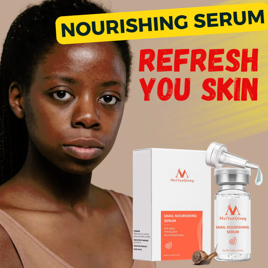 Renew Your Skin's Youthfulness with Nourishing Serum