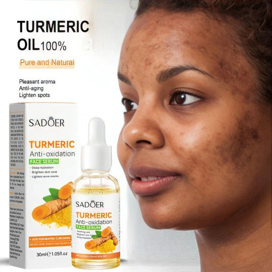 Magic Turmeric anti axidation Serum