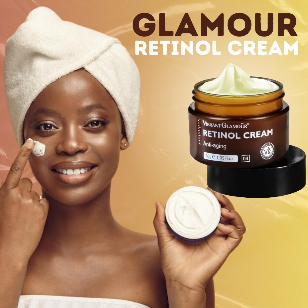 Enhance Your Beauty with Retinol Cream