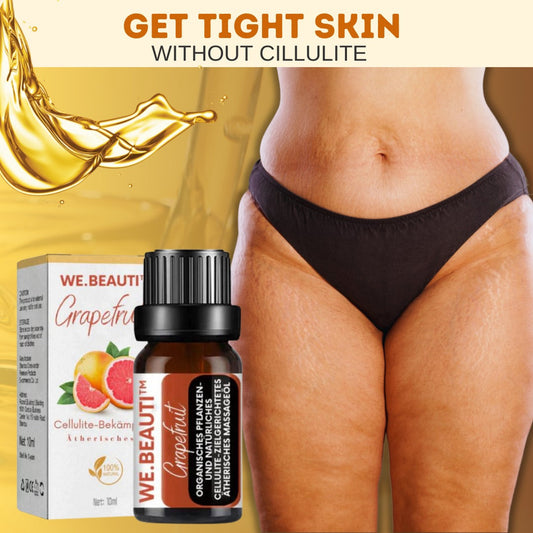 Original Essential Oil for Visible Cellulite Reduction