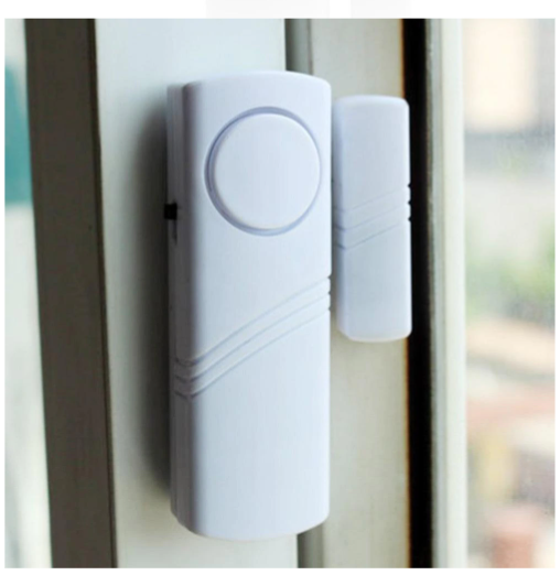 Wireless Window Door Alarm+1 Free