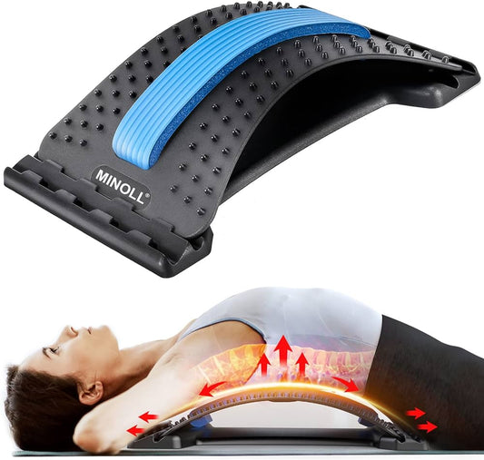 MEDICAL BACK STRETCHER