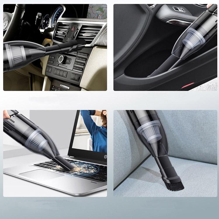 Car Vacuum 2.0 - The Advanced Vacuum Cleaner